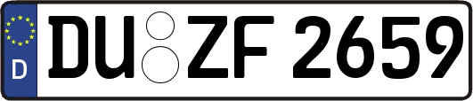 DU-ZF2659