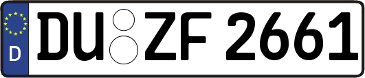 DU-ZF2661