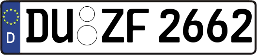 DU-ZF2662