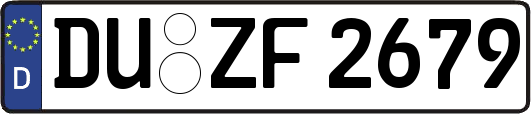 DU-ZF2679