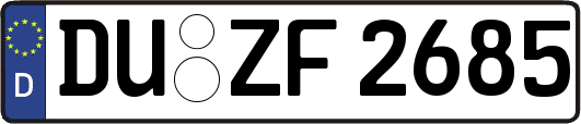 DU-ZF2685