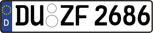 DU-ZF2686