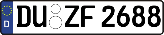 DU-ZF2688