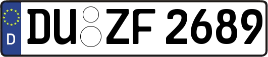 DU-ZF2689
