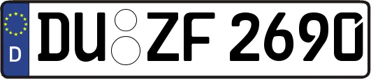 DU-ZF2690