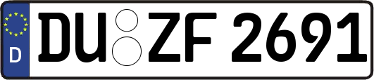 DU-ZF2691