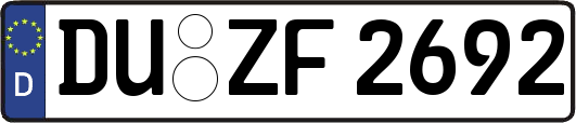 DU-ZF2692