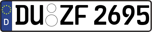 DU-ZF2695