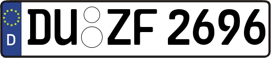 DU-ZF2696