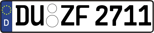DU-ZF2711
