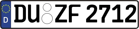 DU-ZF2712