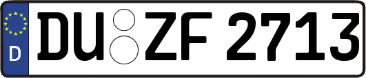 DU-ZF2713