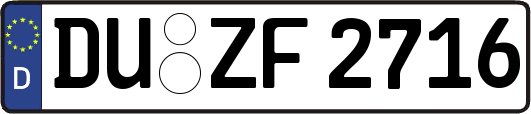 DU-ZF2716