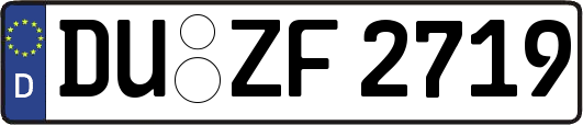DU-ZF2719