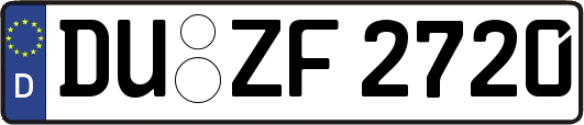 DU-ZF2720