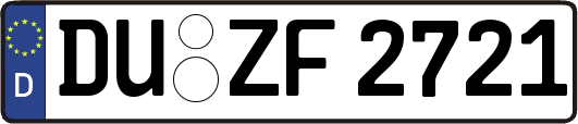 DU-ZF2721
