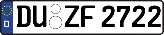 DU-ZF2722