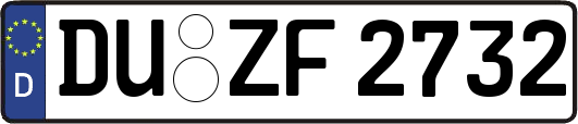 DU-ZF2732
