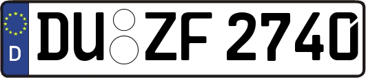 DU-ZF2740