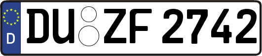 DU-ZF2742