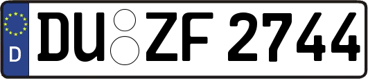 DU-ZF2744