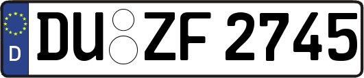 DU-ZF2745