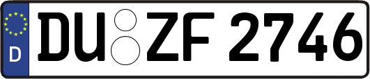 DU-ZF2746