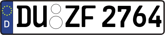 DU-ZF2764