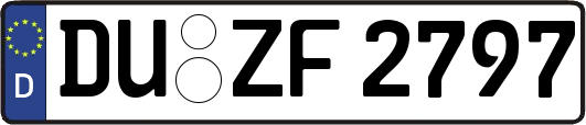 DU-ZF2797