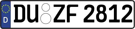 DU-ZF2812