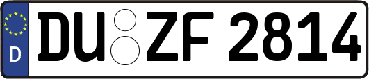 DU-ZF2814