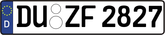 DU-ZF2827