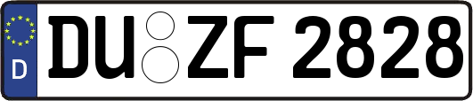 DU-ZF2828