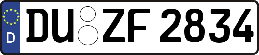 DU-ZF2834