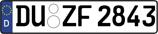 DU-ZF2843