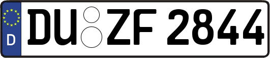 DU-ZF2844