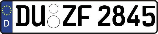 DU-ZF2845