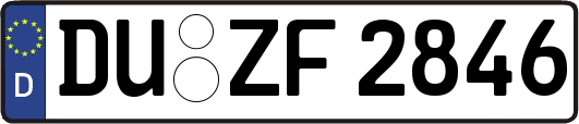 DU-ZF2846