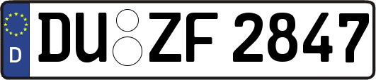 DU-ZF2847