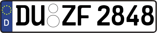DU-ZF2848