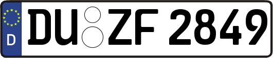 DU-ZF2849
