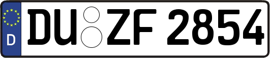 DU-ZF2854