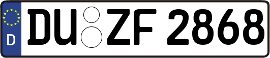 DU-ZF2868
