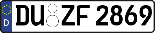 DU-ZF2869
