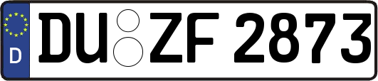 DU-ZF2873