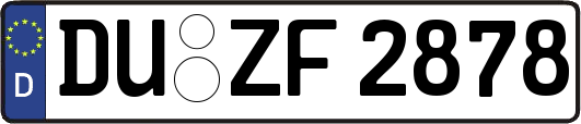 DU-ZF2878