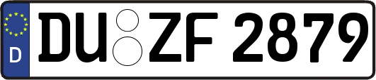 DU-ZF2879