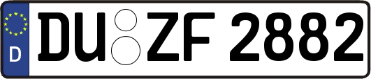 DU-ZF2882