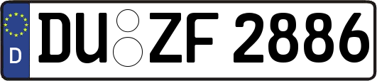 DU-ZF2886