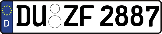 DU-ZF2887